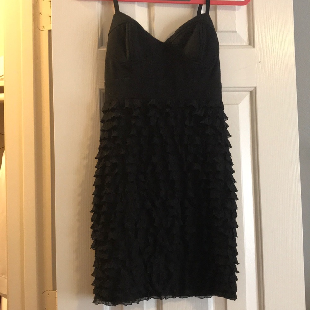 Little black dress